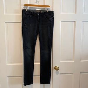 Paige premium denim, Blue Heights skinny jeans